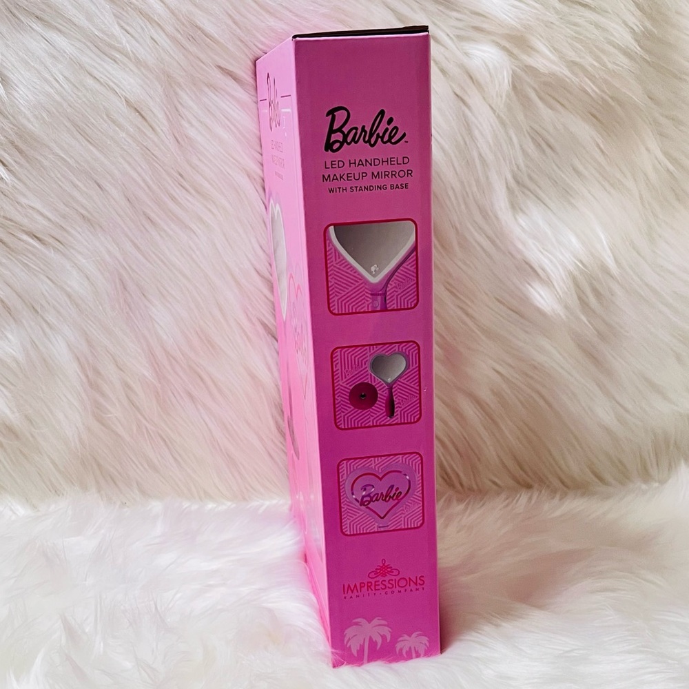 Barbie‎ Handheld Mirror - Picture 4 of 8